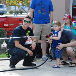 Emergency Services Day: Learn, Explore at Fire Station